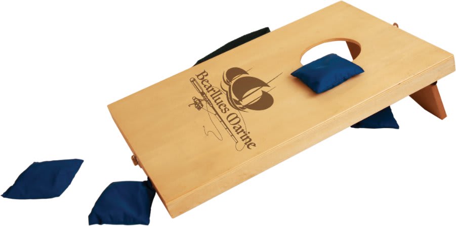 Mini Cornhole Game