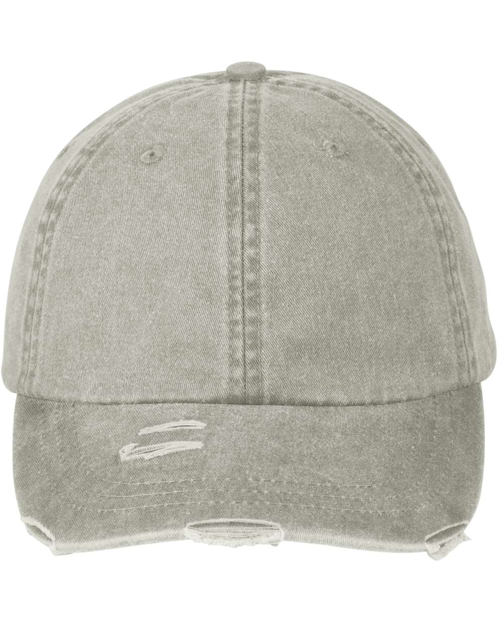 Adams Headwear - Classic Pigment Distressed Cap