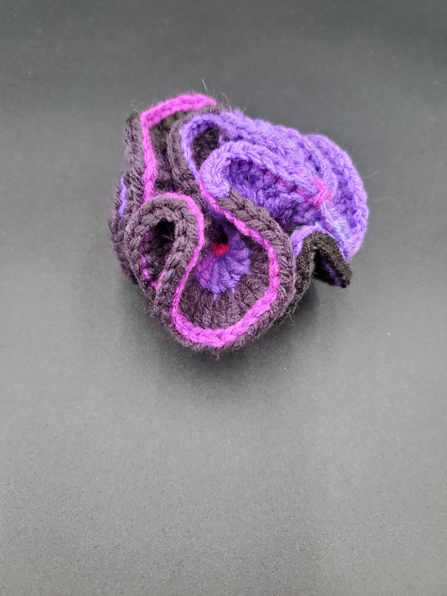 Crochet Fidget Toy