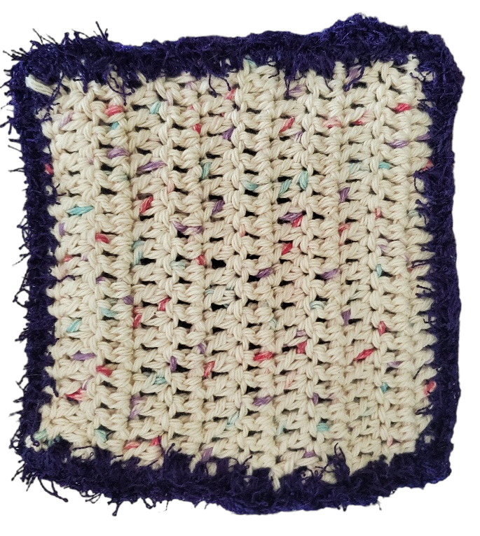 Double Sided Dishcloth