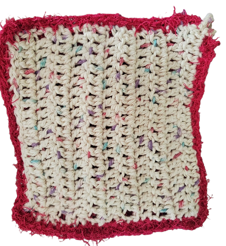 Double Sided Dishcloth