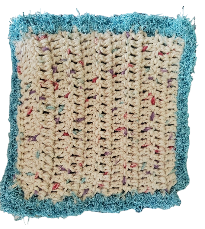 Double Sided Dishcloth