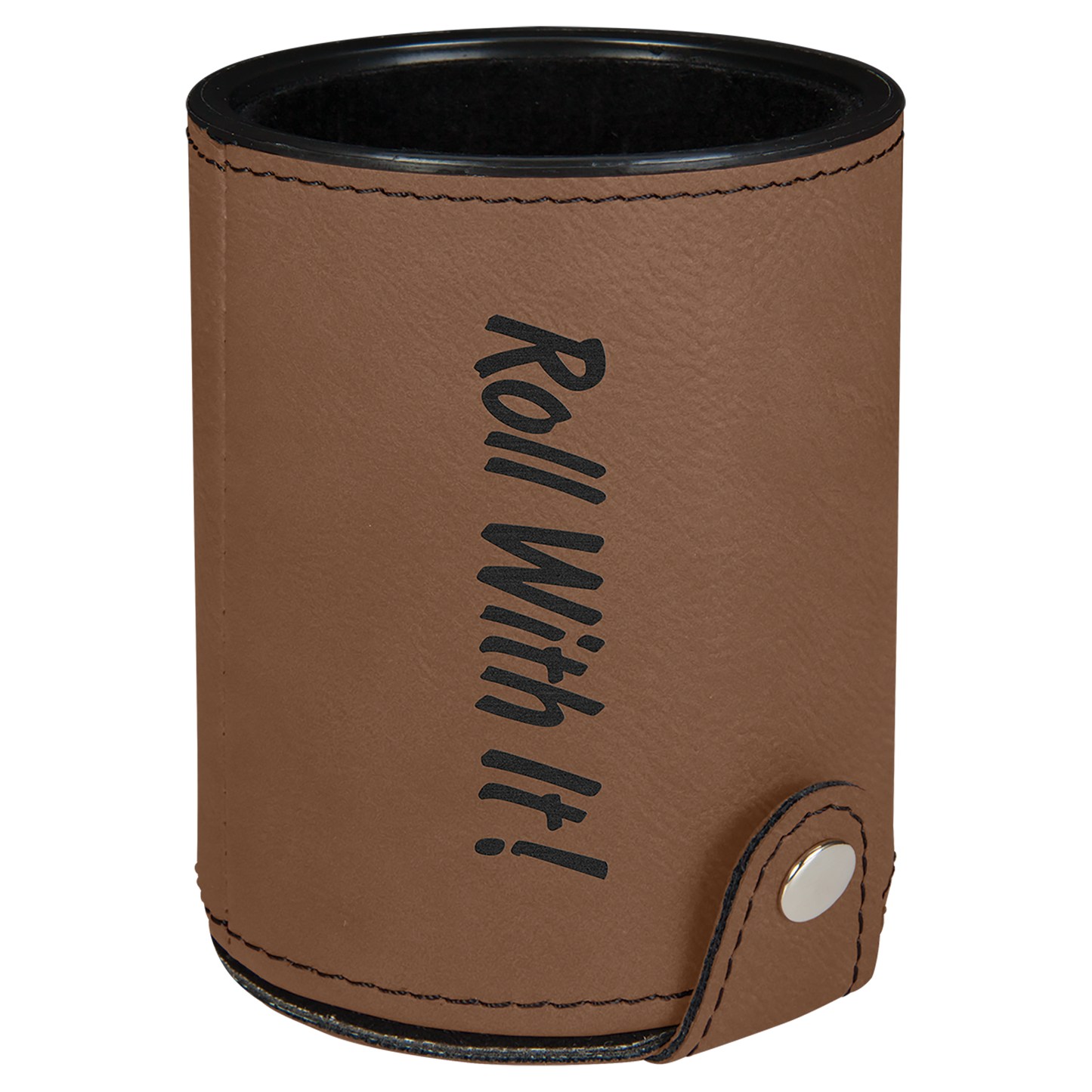 Leatherette Dice Cup