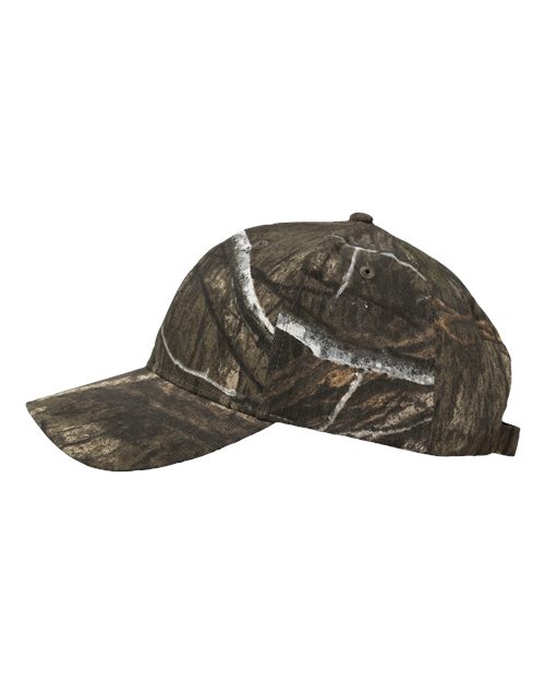 KatI 350 Woven USA Flag Cap