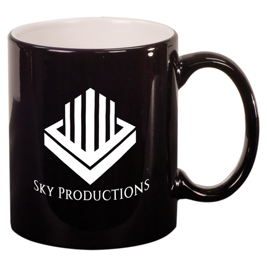 11 oz LazerMug
