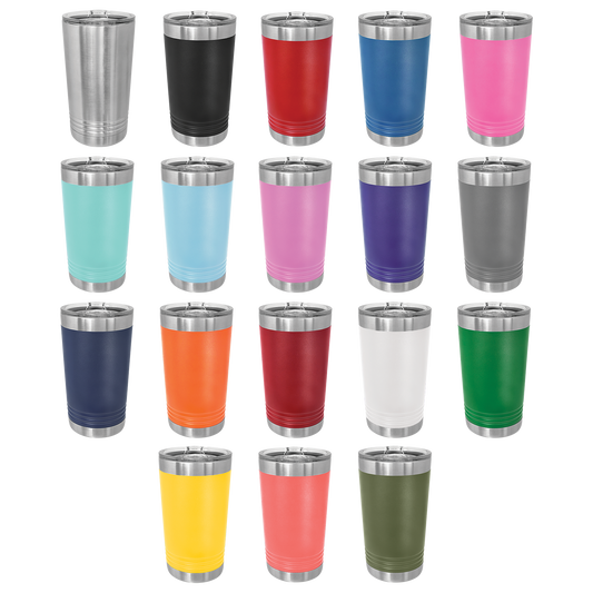 16 oz. Pint Tumbler