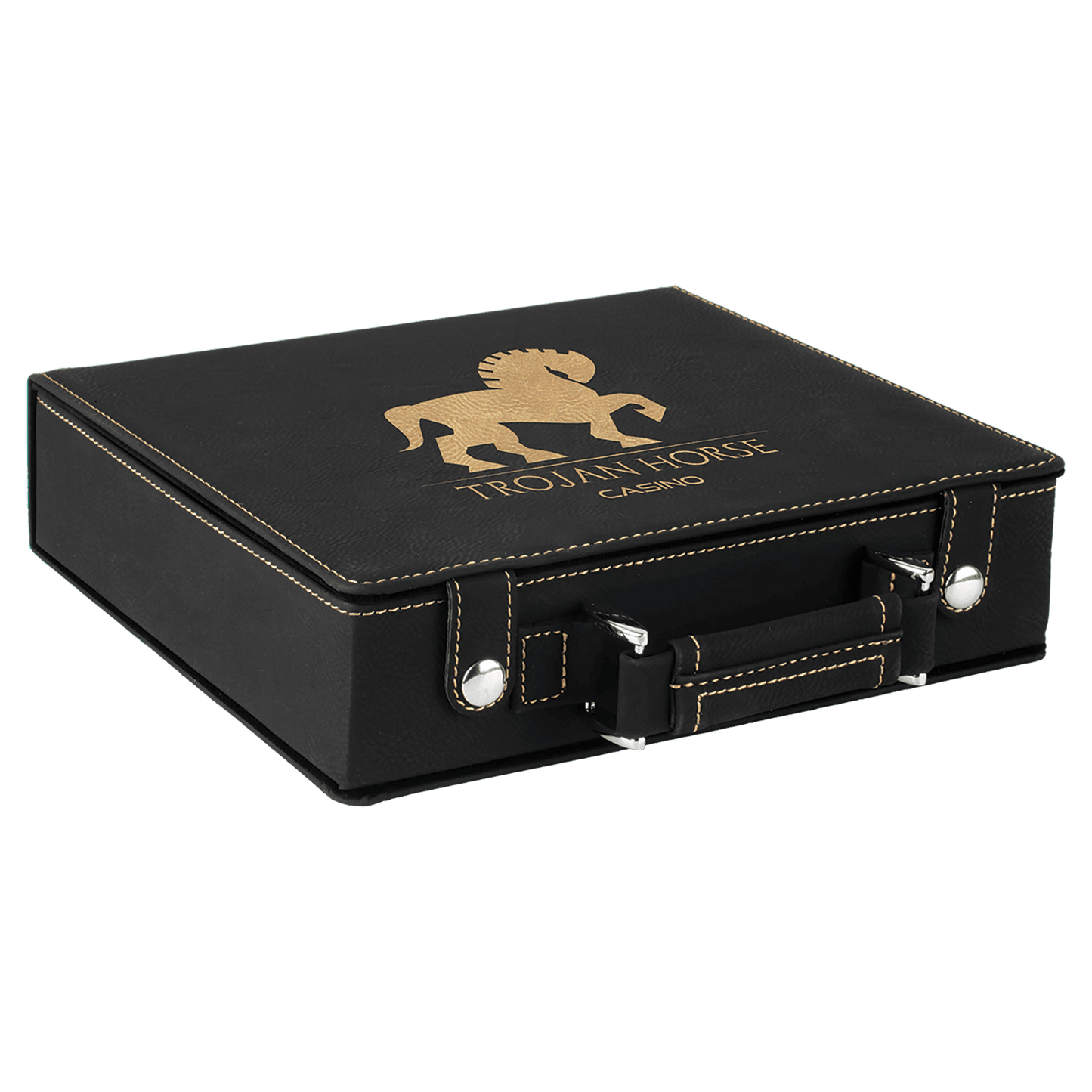 100 Chip Poker Set