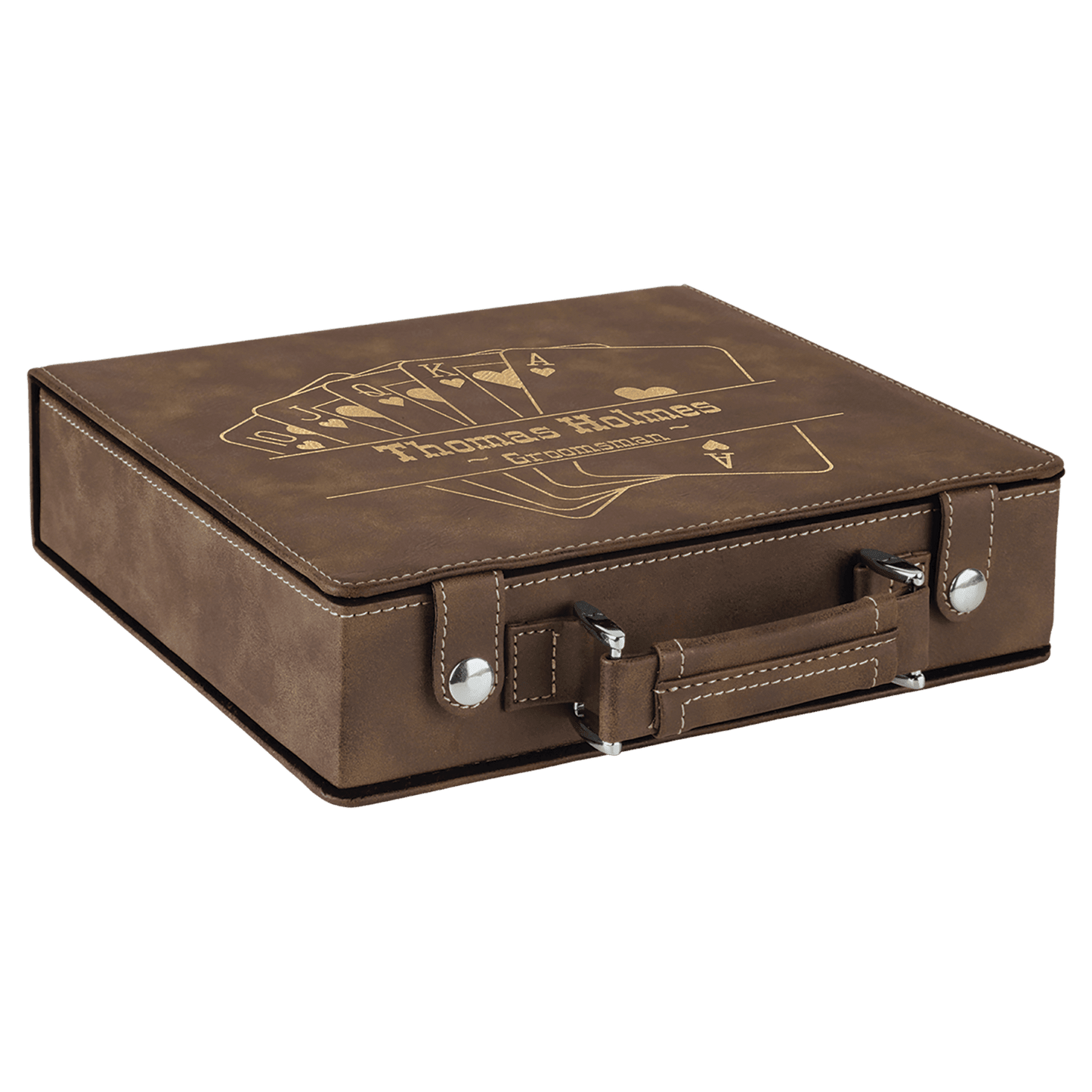 100 Chip Poker Set