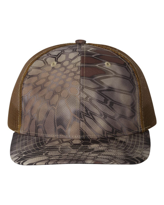 Richardson 112P  Printed Trucker Hat