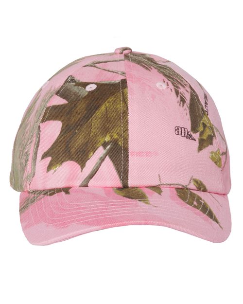 KatI SN20W Specialty Licensed Camo Cap