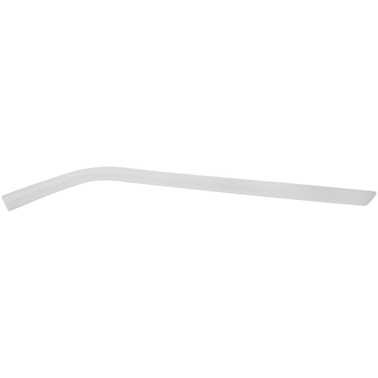 10" Frost Large Silicone Straw
