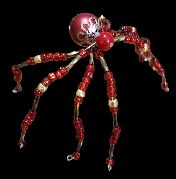 Spider Ornament