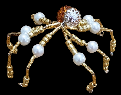 Spider Ornament