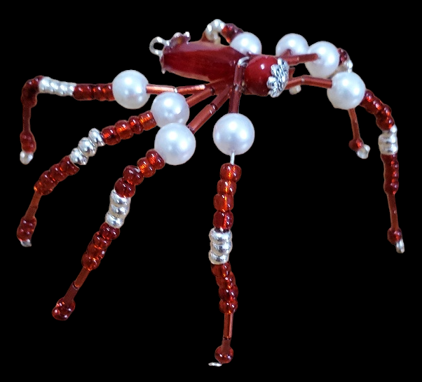 Spider Ornament