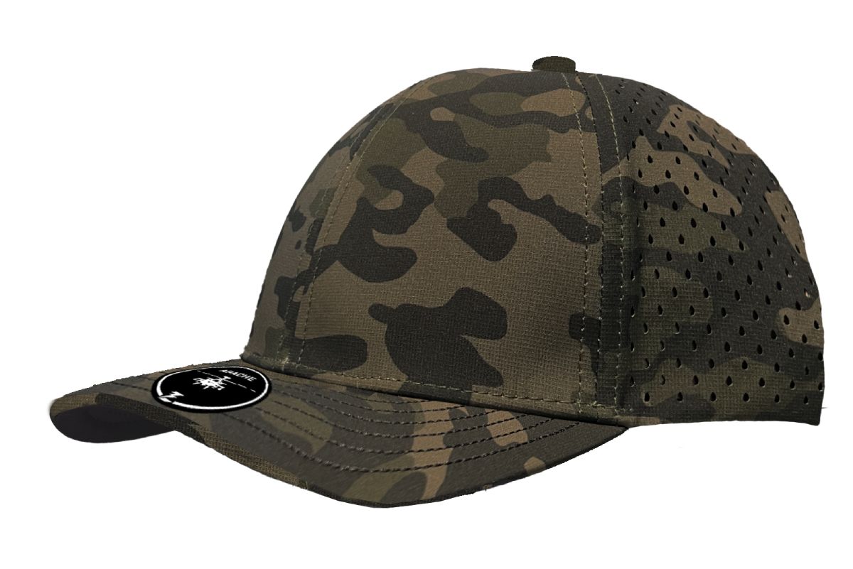 Zapped Headware - Apache