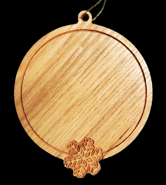 Wood Ornament