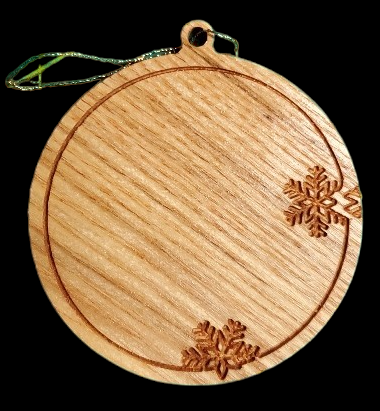 Wood Ornament