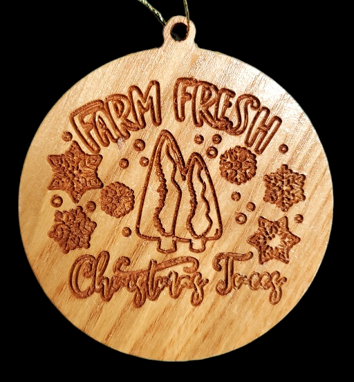 Wood Ornament