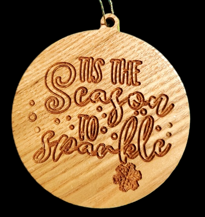 Wood Ornament