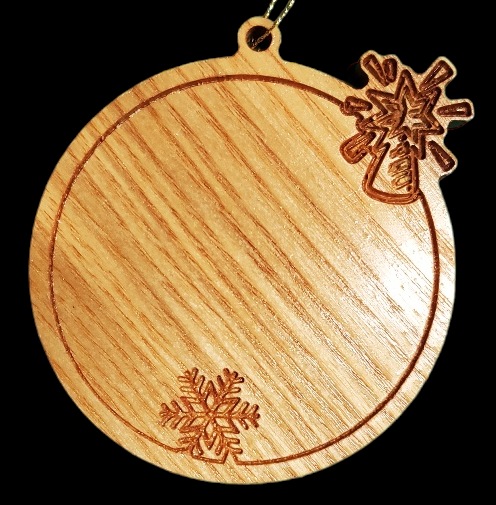 Wood Ornament